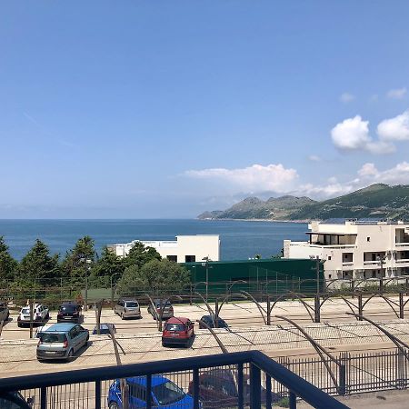 Sun&Sea Apartment Dobra Voda Luaran gambar